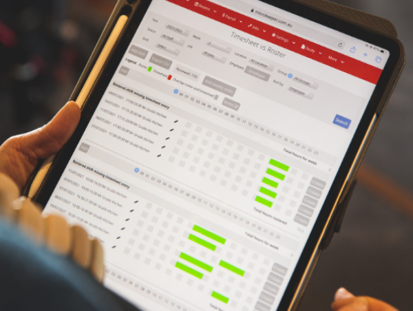 Microkeeper is One of the Top Payroll Softwares in Australia for 2024