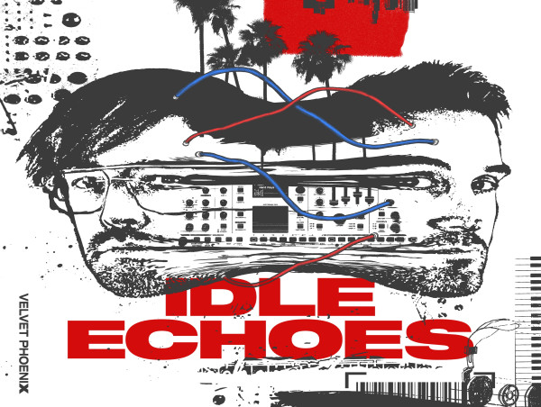 Idle Echoes Drops Debut Album ‘Velvet Phoenix’