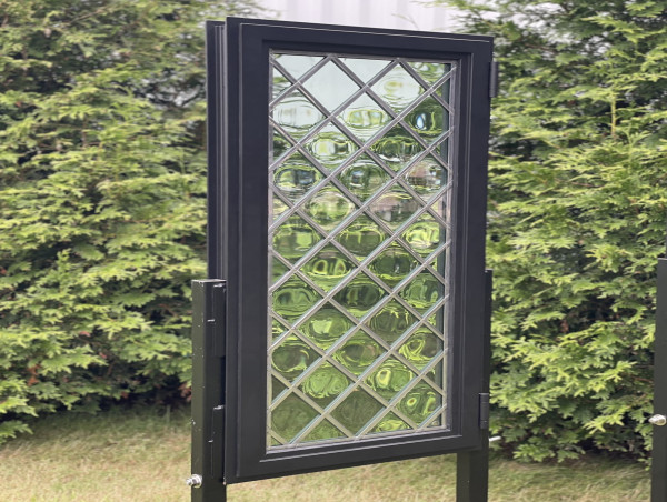  Finally, a Historic Window Makes History 