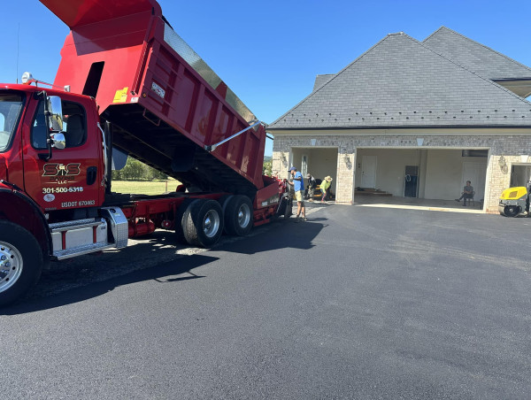 S&S Paving LLC Announces Continued Expansion of Asphalt Paving Services Across Maryland, Cementing Their Paving Legacy