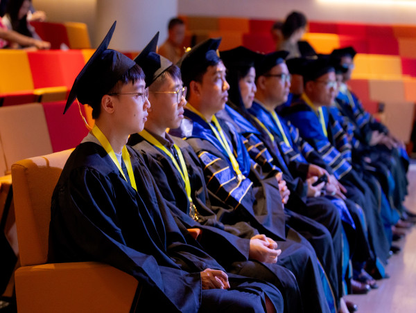  American Management University Celebrates Graduation of 10 Recipients and Progresses Towards Accreditation Goals 
