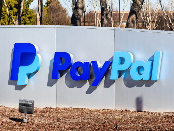  PayPal stock forms a rare pattern, pointing to more upside 