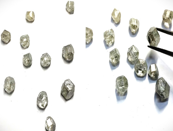 Volt Carbon Technologies Announces the Synthesis of Diamonds from Its Dry Separated Natural Flake Graphite