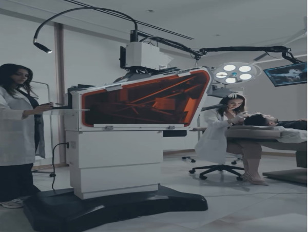 UK's Este Medical Group Introduces Robotic DHI Hair Transplant in Dubai