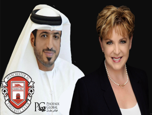 Manchester 62 F.C. Announces the Appointment of Larisa Miller and Mohammed Hamad bin Fahad Al Muhairi to Advisory Board