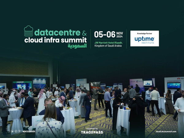 Datacentre & Cloud Infrastructure Summit (DCCI) gears up to transform the Kingdom’s digital future
