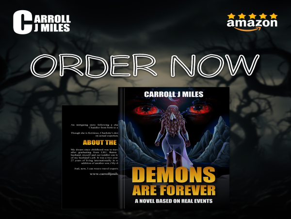 Author Carroll J. Miles Unveils Her Latest Gripping Novel,