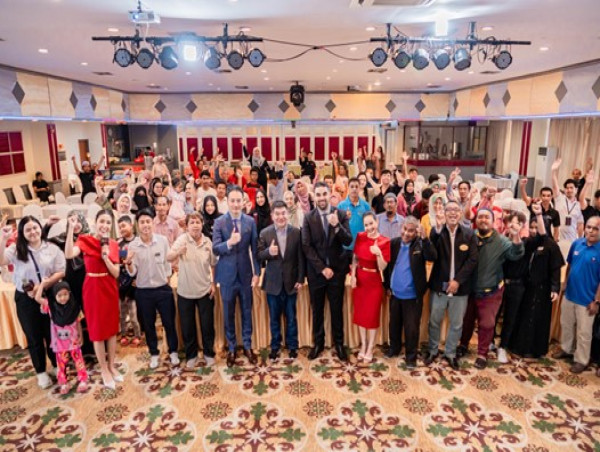 EBC Financial Group Enhances Financial Literacy and Connects Traders in Southern Thailand