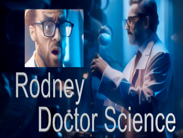  Doctor Science Kidnapped Monday, August 26, 2024 @ 10 am PST on Sunny Side YouTube 