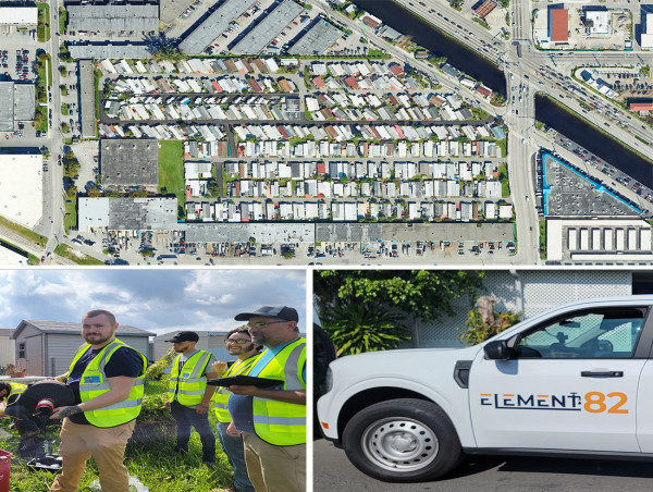  Electro Scan Teams with Element 82 to Deliver Lead Detection Projects in Florida and New York 