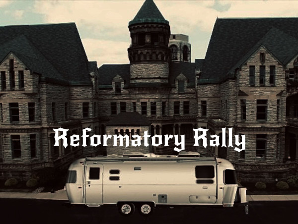  Reformatory Rally: Airstream™️ Camper Enthusiasts Converge on the Iconic Mansfield Reformatory 