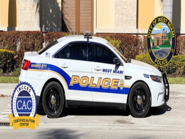 West Miami Police Department Enhances Community Accessibility with Autism Training