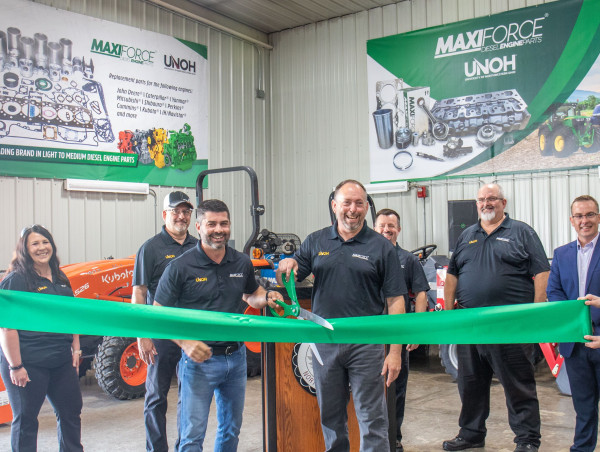 Maxiforce Sponsors Ribbon Cutting Ceremony at the University of Northwestern Ohio