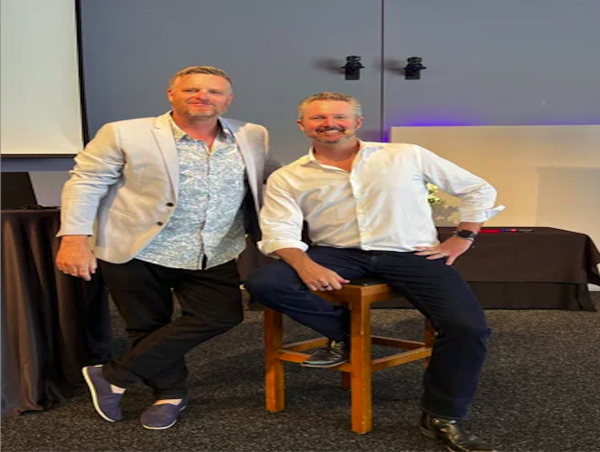  ActionCOACH South East Brisbane Launches with Industry Titans Brad Sugars and Ben Lightfoot 