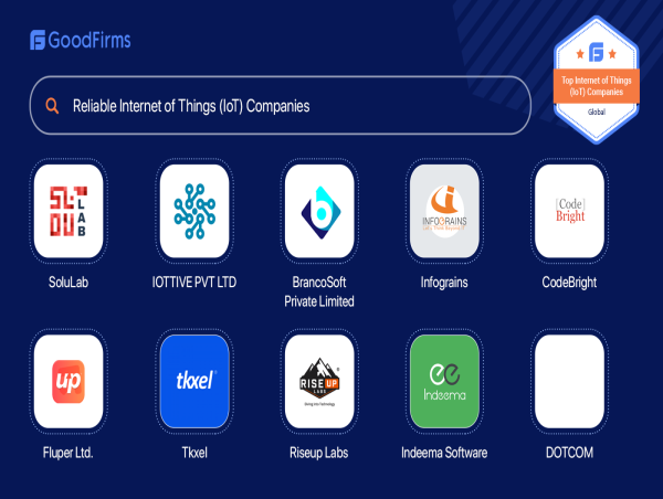 Internet of Things (IoT) Developers are in Great Demand