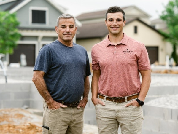  Huntsville Native Combines Engineering Expertise with Family Legacy in New Custom Homebuilding Firm 