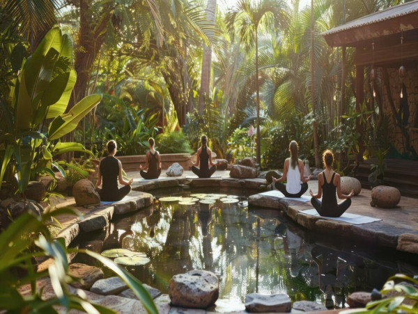 Wellness Retreat Market Boom: Globally Projected to Reach $363.9 Billion by 2032, Grow at a CAGR of 7.4%