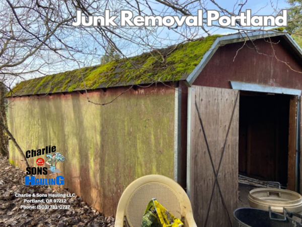  Charlie & Sons Hauling LLC Marks 30 Years in Portland's Junk Removal Industry 