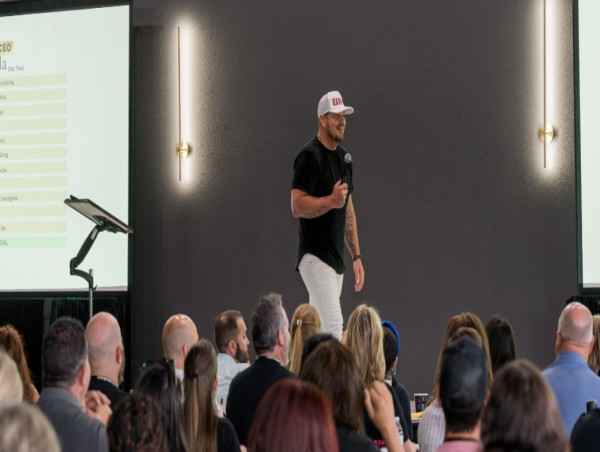 Joshua T. Osborne Launches 'Brain Drop' Podcast Featuring Guest Ben Newman Empowering all with Proven Success Strategies
