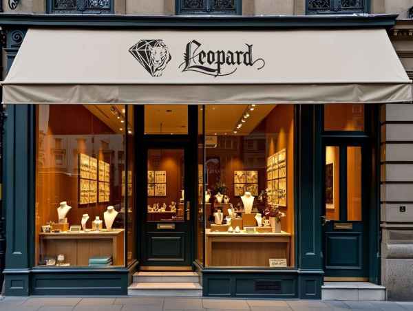  Leopard Jewelry Studio Unveils Customizable Zodiac Sign Collection Featuring Birthstone, Initial, and Name Pairings 