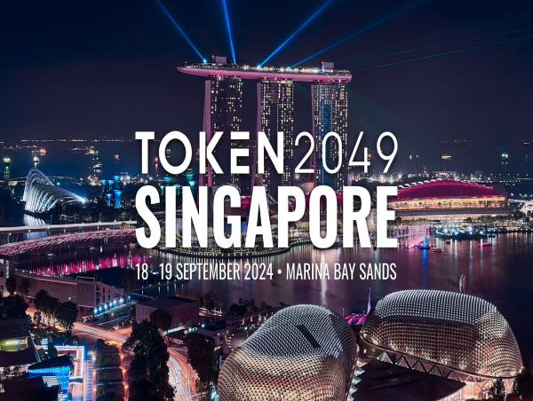 TOKEN2049 Singapore exhibition opportunities sold out, limited tickets remain to world’s largest Web3 event