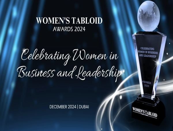  Nominations Open for Women’s Tabloid Awards: Celebrating Women in Business and Leadership 