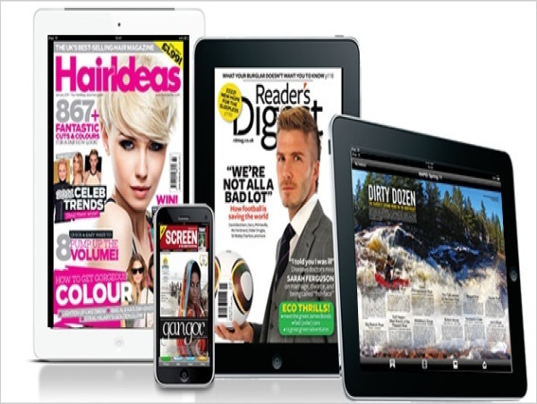 Digital Magazine Publishing Market Comprehensive Study Explore Huge Growth in Future| Condé Nast,Meredith Corporation
