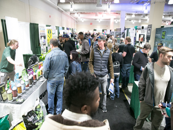  New Jersey Cannabis Convention Returns to Atlantic City September 6-7 