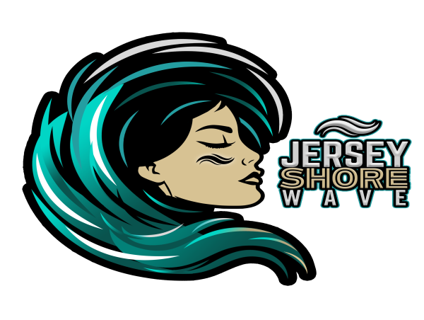  Jersey Shore Wave Women’s Football Team Unveil Team Name and Logo 