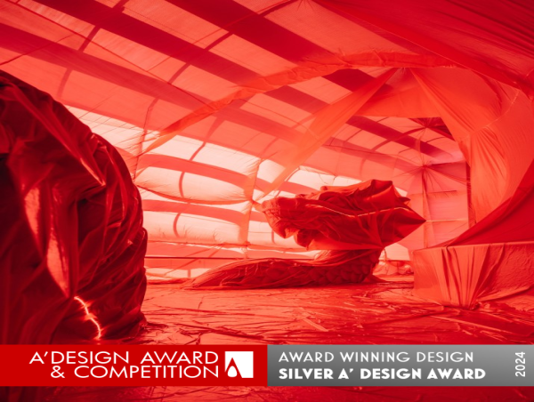 See The Unseen by Inception Cultural and Creative Co,. Ltd Wins Silver in A' Fine Art Design Awards