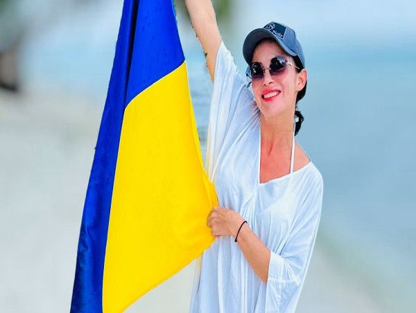 UKRAINE’S JOURNEY: FROM INDEPENDENCE TO THE FIGHT FOR EUROPEAN VALUES – ALONA LEBEDIEVA