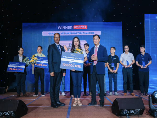  QVIC 2024: Qualcomm Announces Winners 