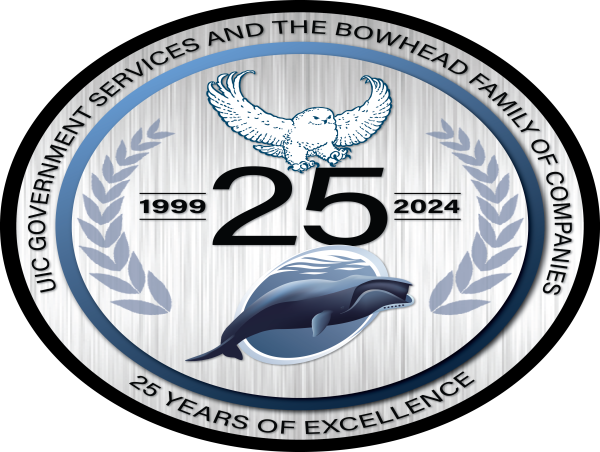  UIC GOVERNMENT SERVICES AND THE BOWHEAD FAMILY OF COMPANIES CELEBRATE 25 YEARS OF EXCELLENCE 