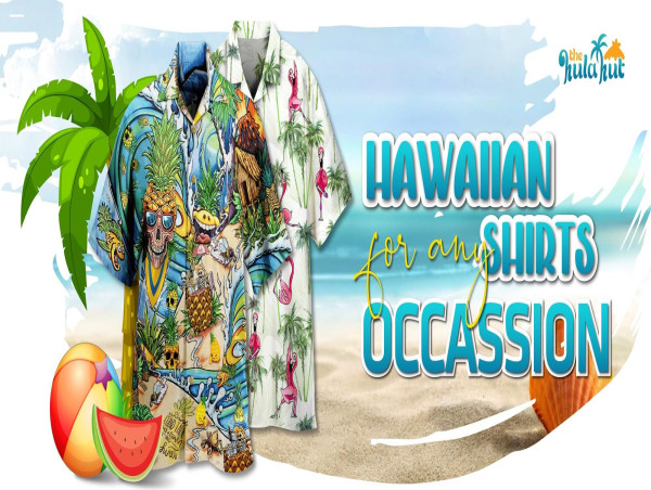  Introducing a Fresh Online Shop for Custom Hawaiian Shirts 