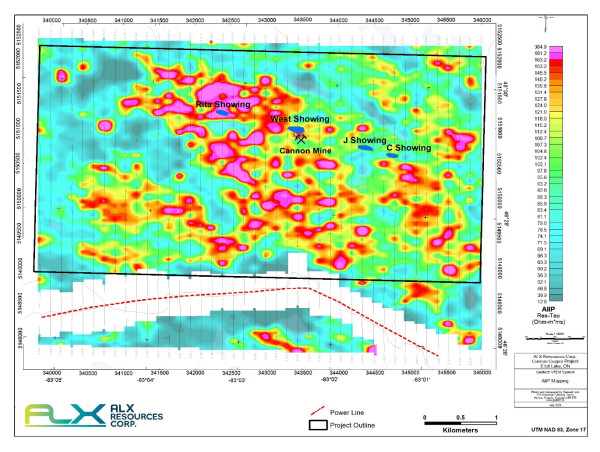  ALX Resources Corp. Completes Prospecting and Sampling Programs at the Cannon Copper Project, Ontario 