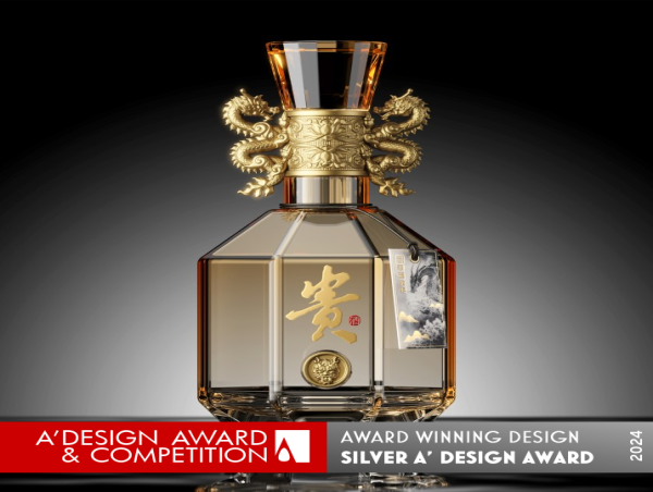 Guijiu Zodiac Series by Jiarun Lin Wins Silver in A' Packaging Design Awards