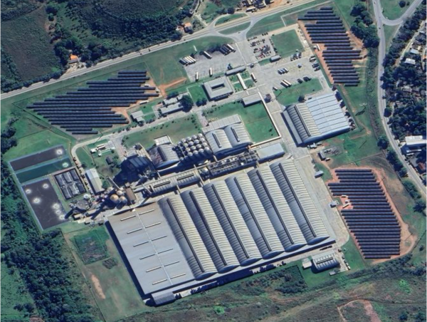  Solar Americas Capital And Ambev Announce 5Mw Solar Plant Behind The Meter In Brazil 