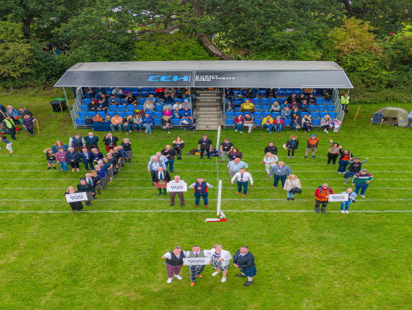 Stirling Highland Games Celebrates A Triumphant Year With Unforgettable Achievements