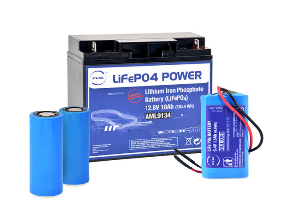 Lithium Iron Phosphate Batteries Market Expected To Expand USD 65.11 Billion by 2030 With 25.6% CAGR