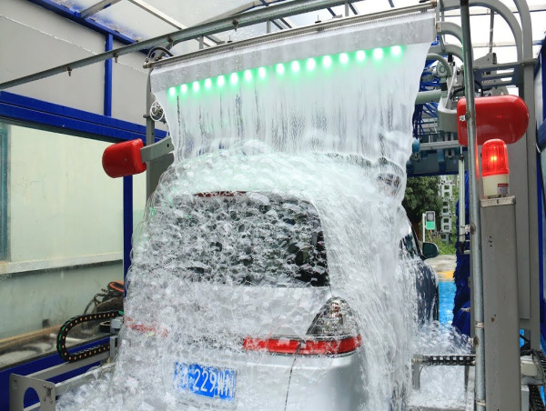  Automatic Car Washer Market: Projected Growth from USD 1.19 Billion in 2023 to USD 1.73 Billion by 2030 | CAGR of 5.5% 