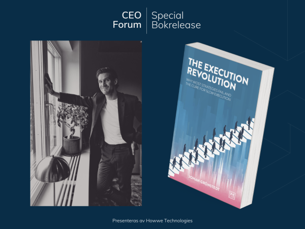 Bokrelease: The Execution Revolution