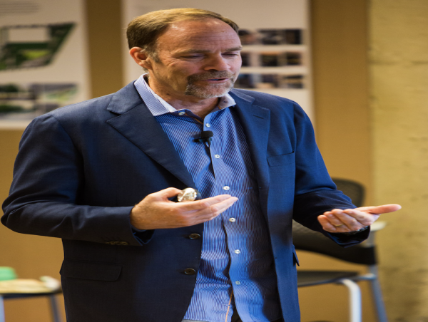 Steve Harvill Unveils the Game-Changing “DECISION FILTER” at Creative Ventures: Changing How Businesses Think