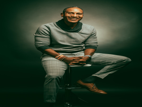 Atticus Publishing Presents: 'MARKED: There’s Greatness Inside You' by Pastor Eric Todd
