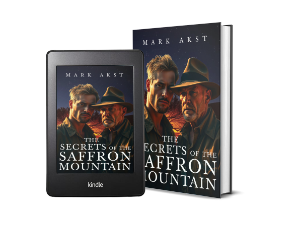 Book Two in the Mark Cohn Series Takes Readers on an Exhilarating New Adventure