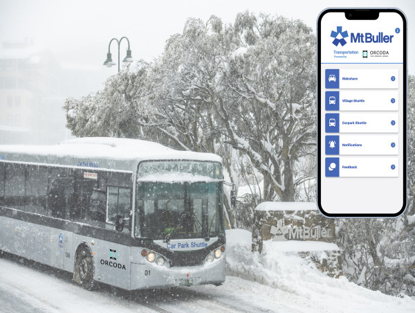  Reaching Goals at Mt Buller Ski Resort 
