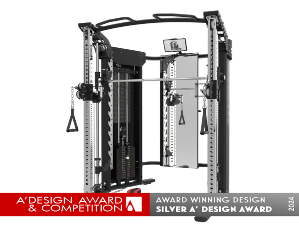  IBL-FT900H Ultra by Jichun Du Wins Silver in A' Sporting Goods Awards 