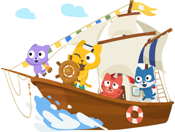  Studycat Launches Its Biggest App Update Yet: A New Adventure in Learning Spanish for Kids 