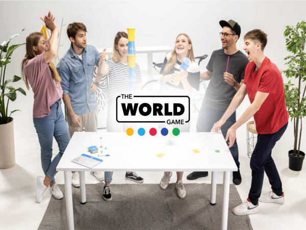 The World Game is Adding Fun Back into Family Game Night, Crossing Over 1 Million Sales Worldwide