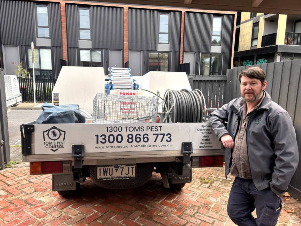  Tom's Pest Control: Leading Pest Management for Melbourne's Food Industry 