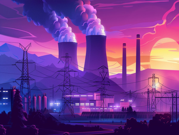  The Growing Nexus Between Data Centers and Nuclear Power: A New Frontier in Energy and Technology 
